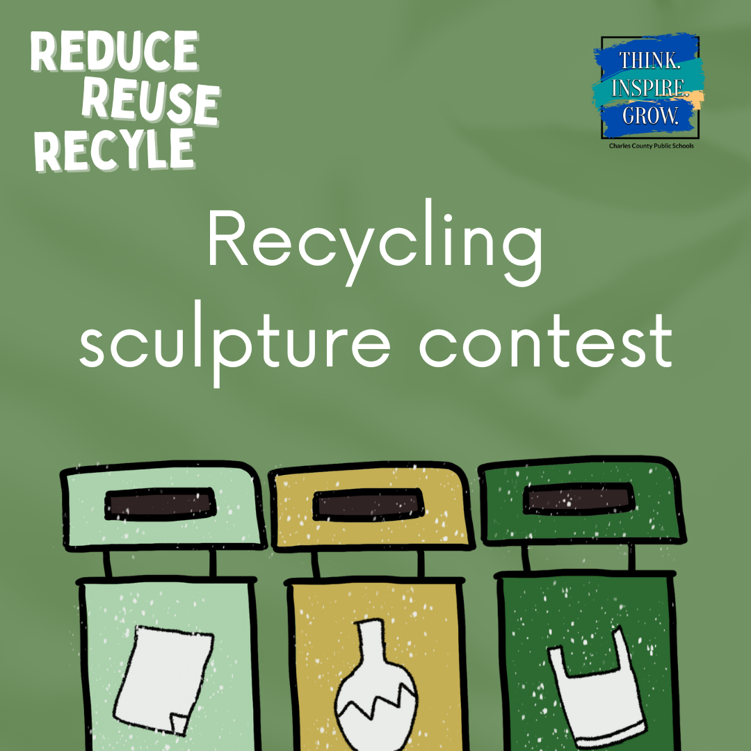 High school students can enter recycling sculpture contest | details ...