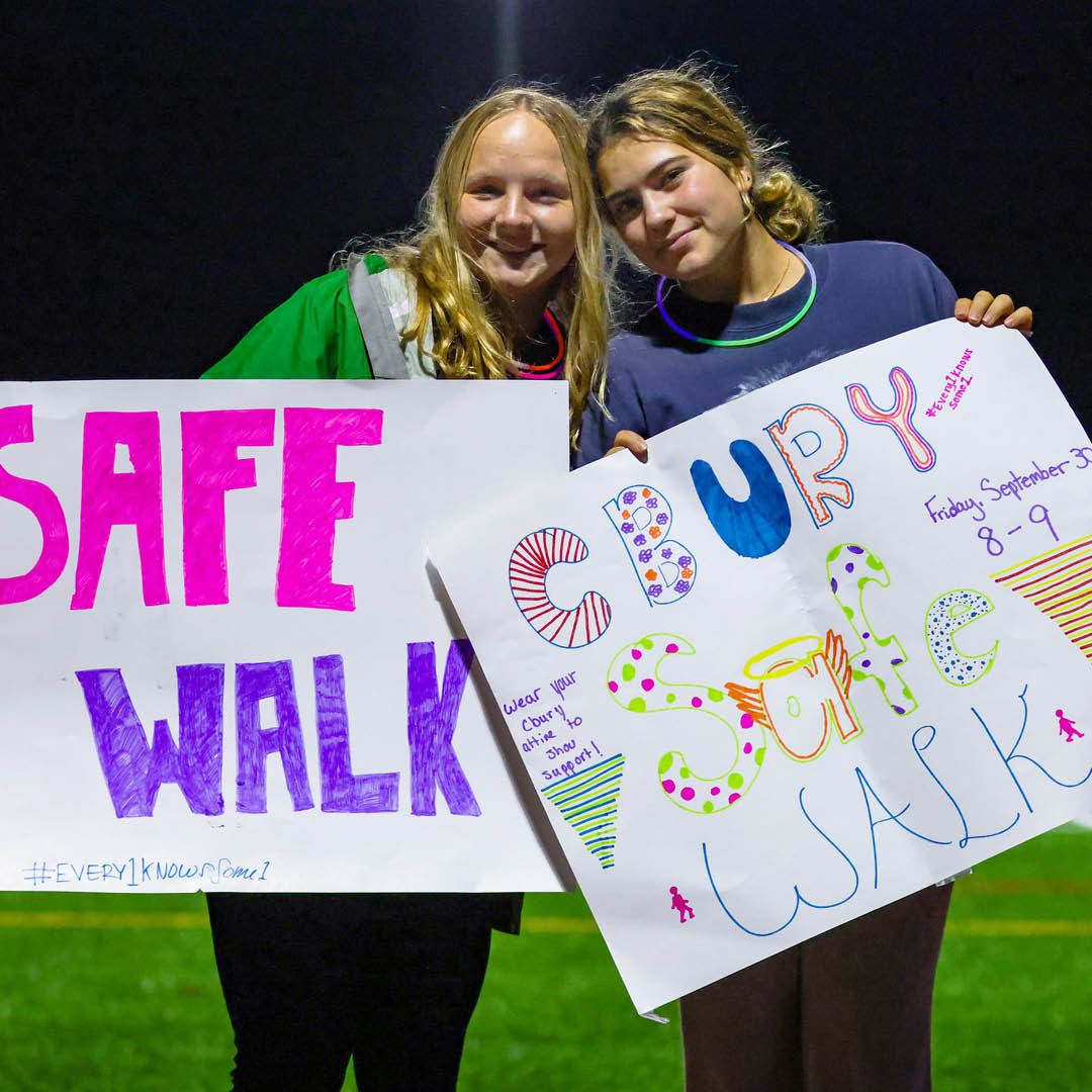 Students Connect for Lock-In and SafeWalk | Hilltop Happenings