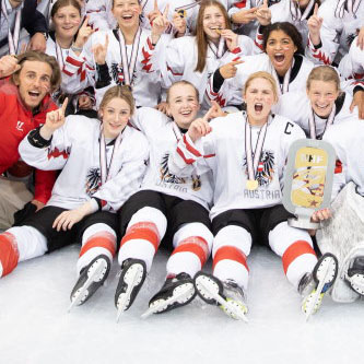 Women's Hockey Life  Empowering Women and Girls Through Hockey