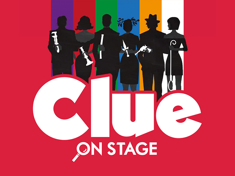 Tickets for Clue: On Stage Are Now on Sale | Post Page - Gill St ...