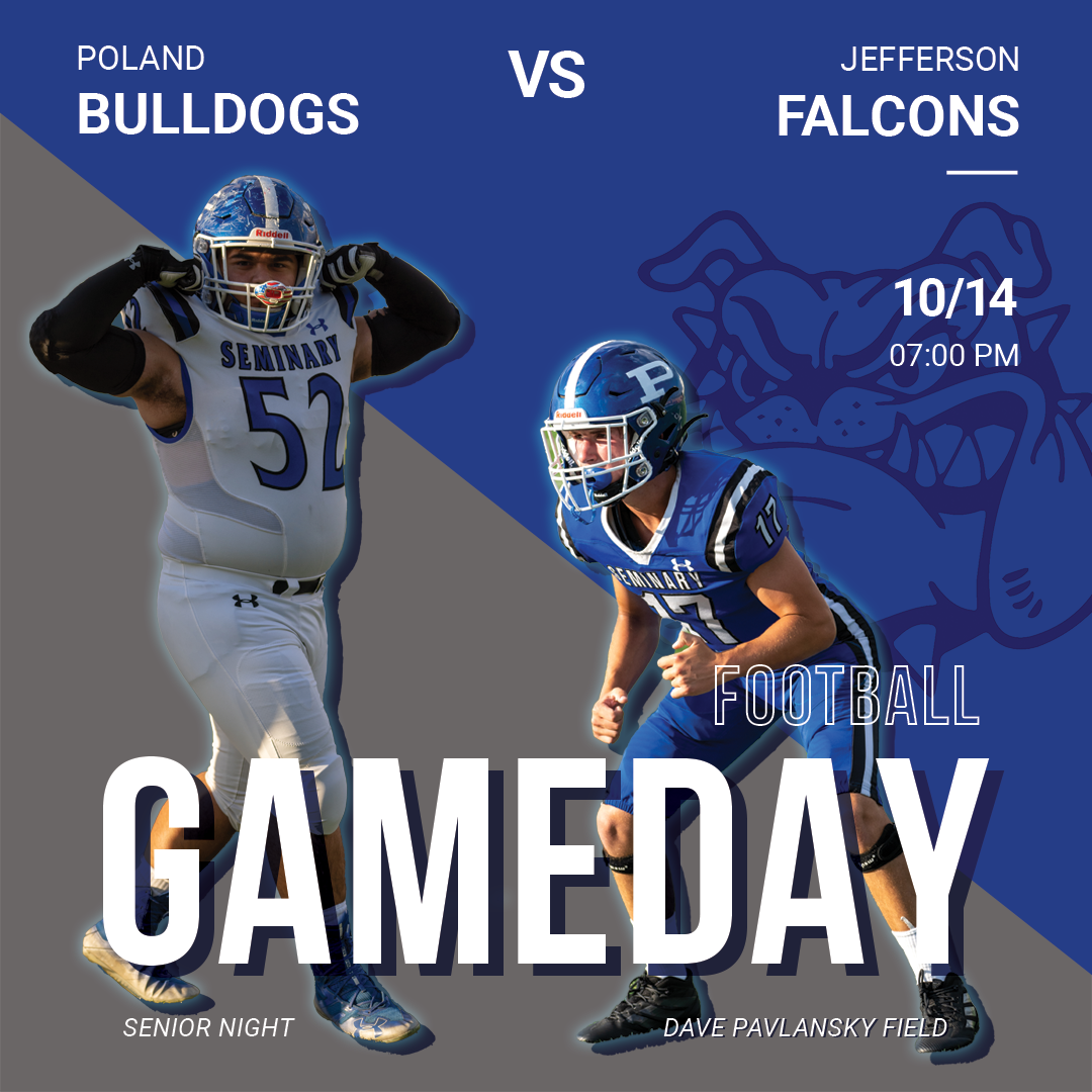 It's GAMEDAY! Bulldogs vs Falcons, 7:00 p.m. LET'S GO DOGS! | Post ...