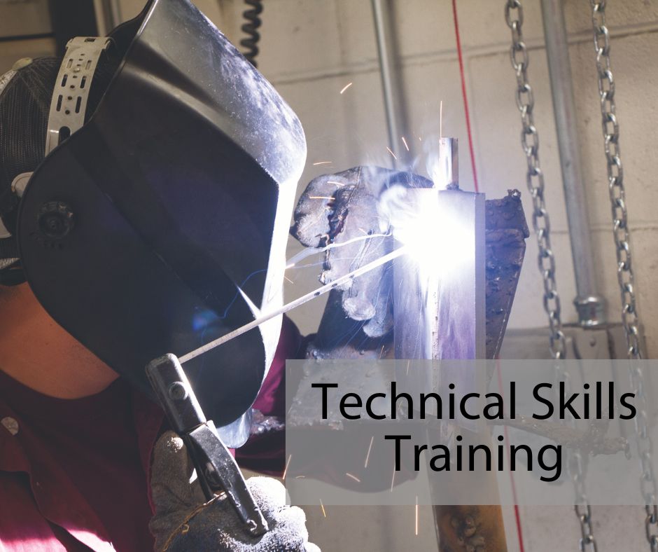 Technical Skills Training Moore Norman Technology Center