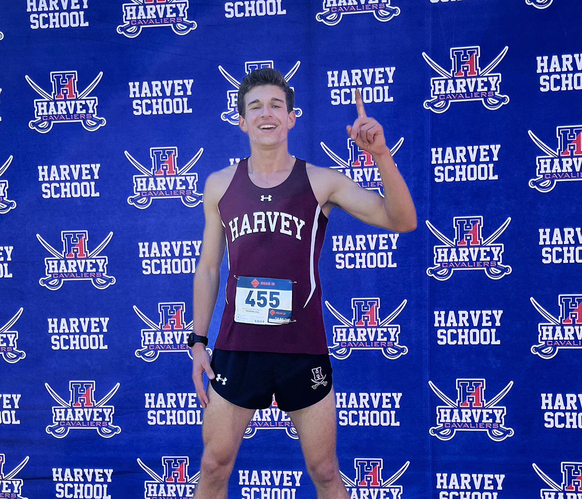 Good Times For Harvey XC Runners At Homecoming Sports Reports