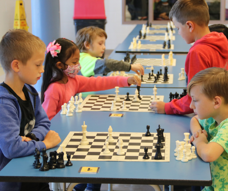 McDonald's Hosts Chess Competition