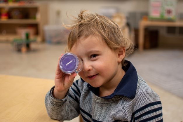 très petite section maternelle age