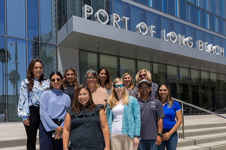 Port of Long Beach Teacher Externship | Article Details