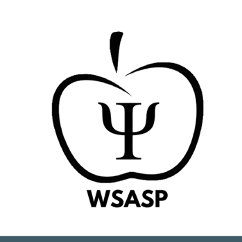 Congrats to Washington State Association of School Psychologist Award ...