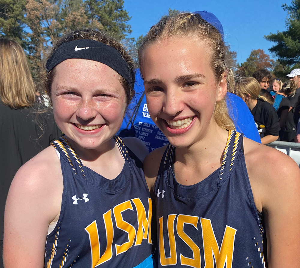 Cross Country Runners Compete At State | USM News