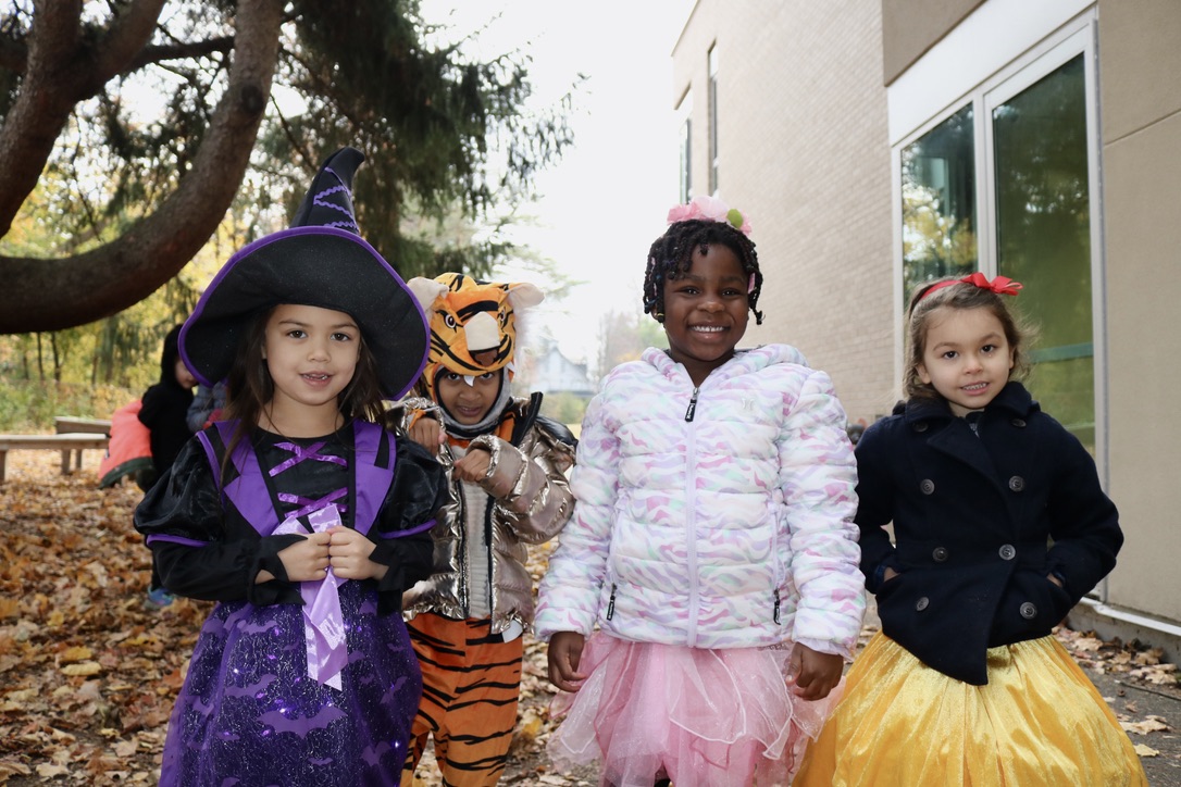 HALLOWEEN AT ELMWOOD 2022 News Article