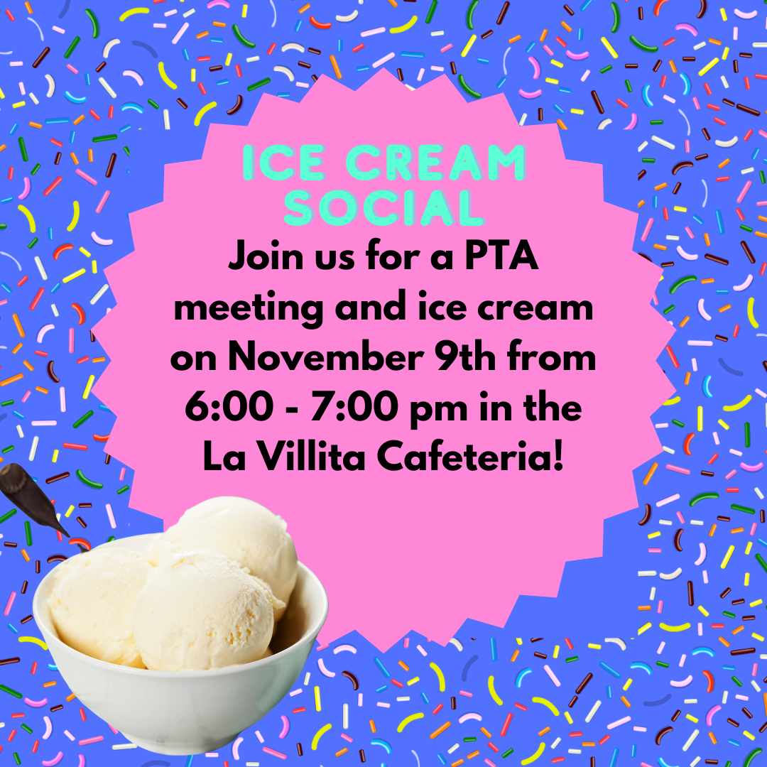 La Villita PTA Meeting Post Details Page