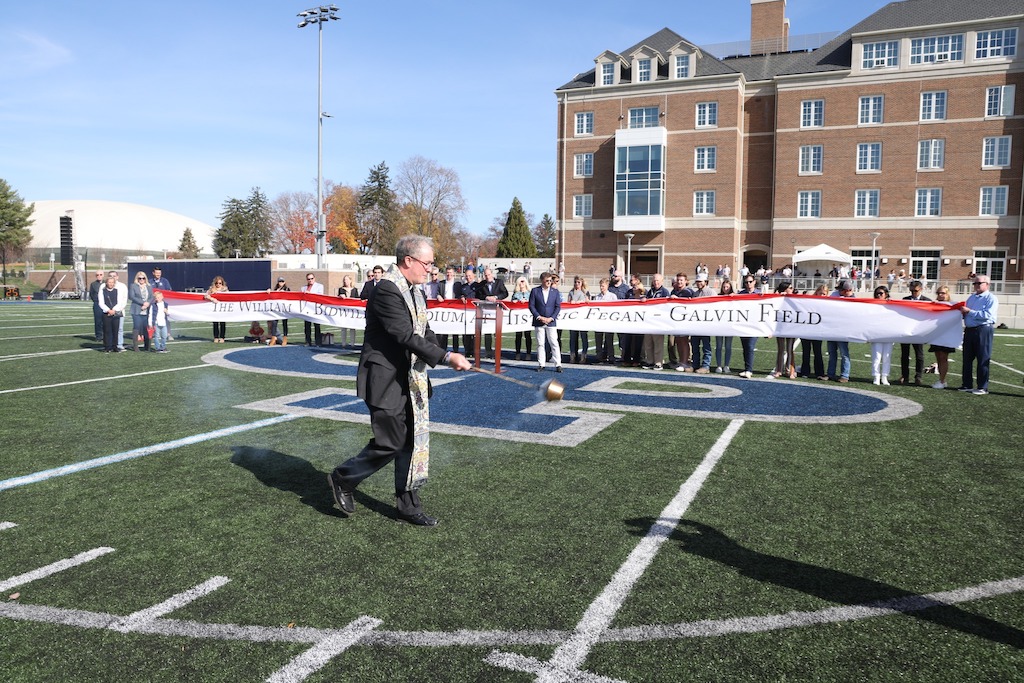 A Historic Day for Preparatory School News details