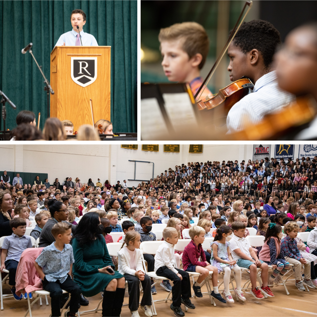 Gathering of Thanksgiving Ushers In Season of Gratitude | News ...