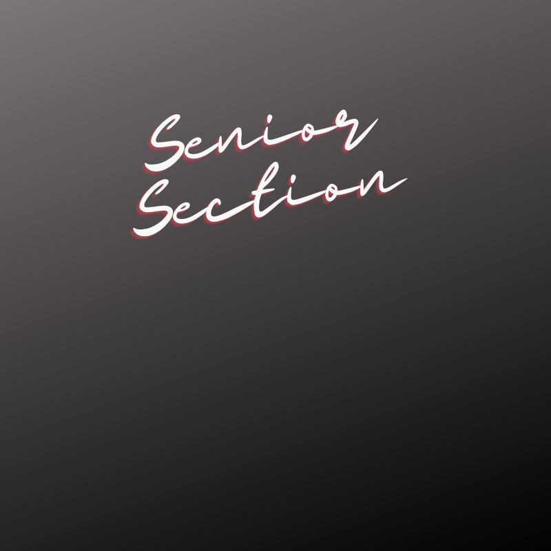 Senior Section May 2024 School News Detail Page