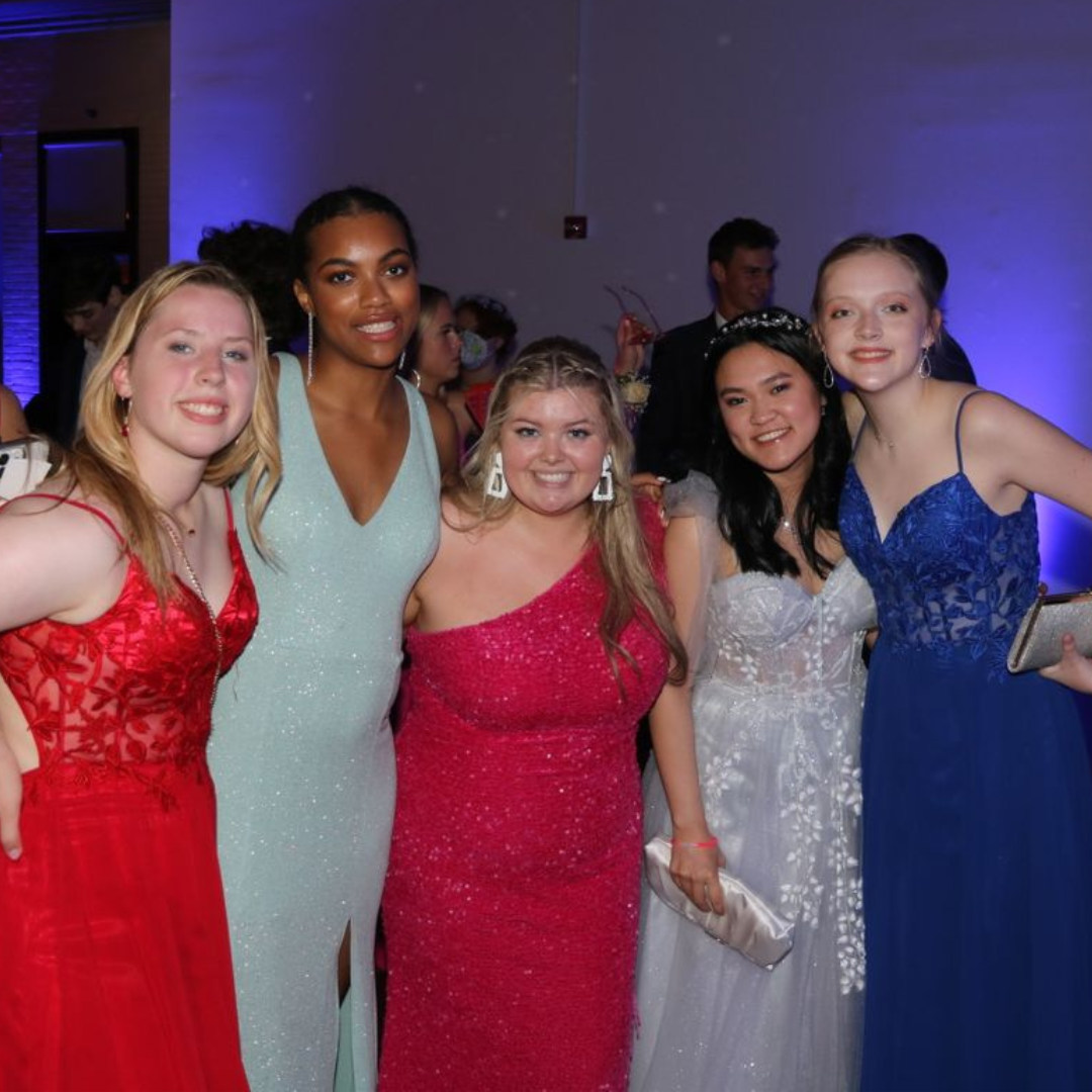 Prom | Posts | Cardinal Gibbons High School, Raleigh, North Carolina