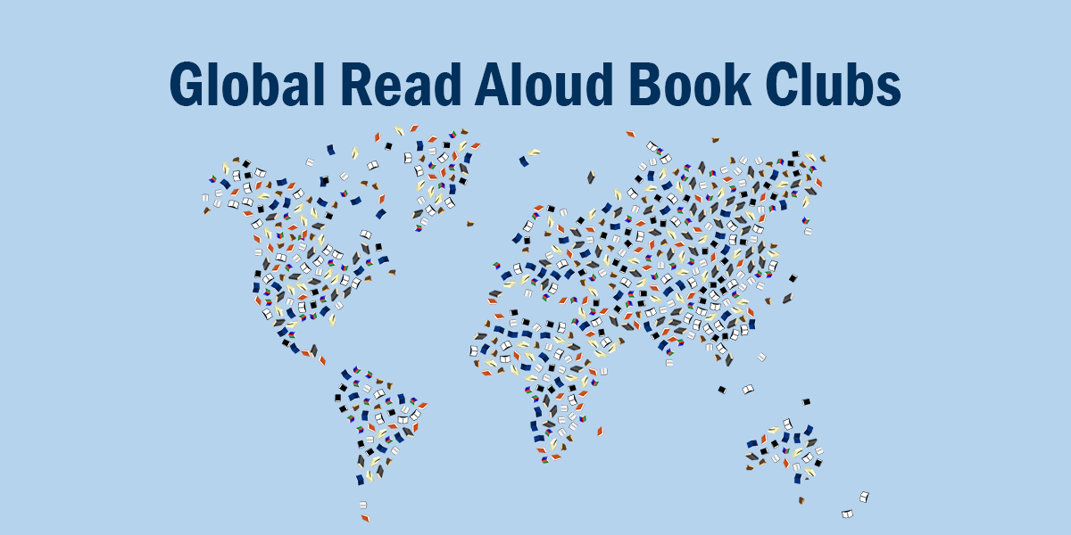 Global Read Aloud Book Clubs McAlister News Posts Page