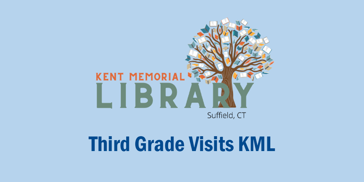 3rd Grade Visits Kent Memorial Library McAlister News Posts Page