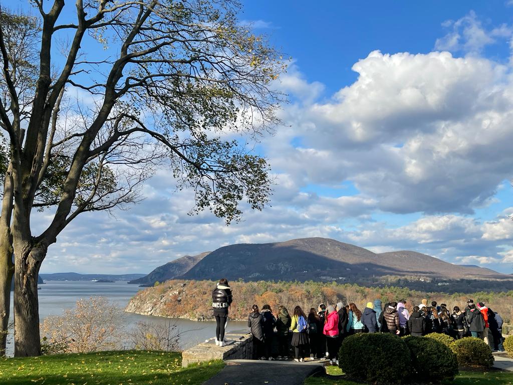 TenHut! Sophomores Visit West Point! Ramaz News The Ramaz School