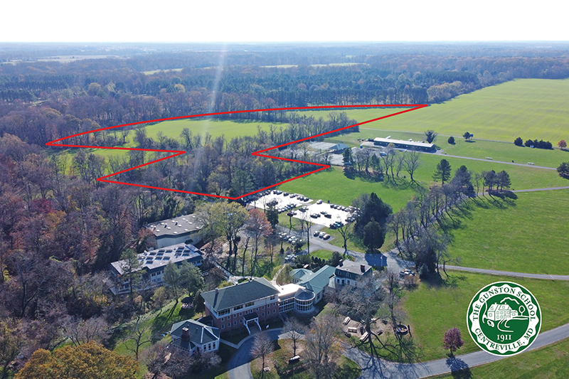 Gunston Campus Expands to 60 acres with Land Acquisition | Announcement ...