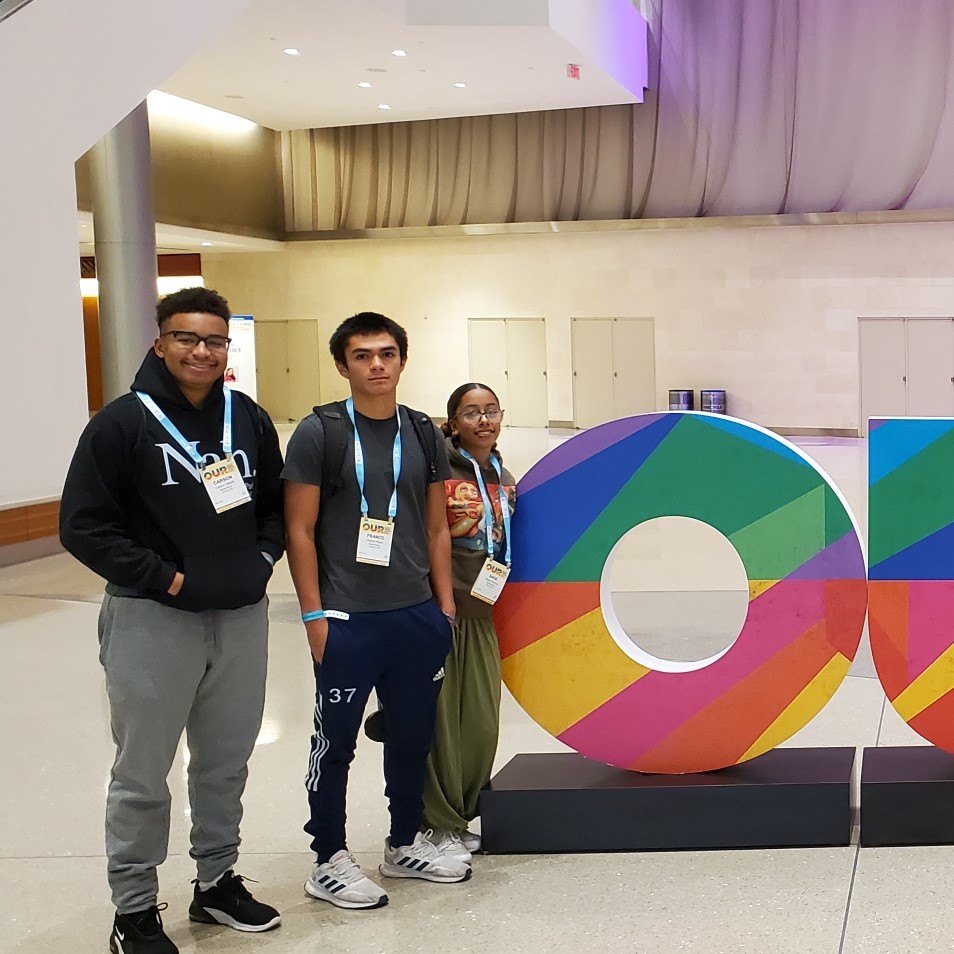 Bullis Students Attend Student Diversity Leadership Conference | News ...