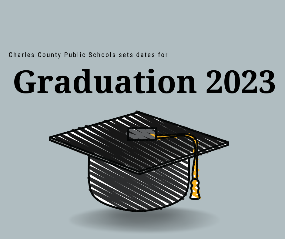 Schedule set for graduating Class of 2023