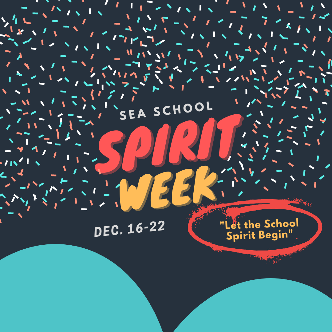 Winter School Spirit Week article