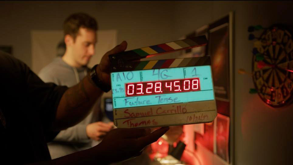 Students CoProduce Short Film Metro Tech News