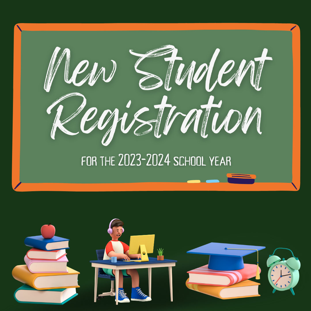 Kindergarten and Grade 1 Registration for New Students 2023-2024 | News ...