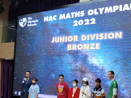 Olonlog Math Students Create, Collaborate and Problem Solve at Maths Olympiad ...