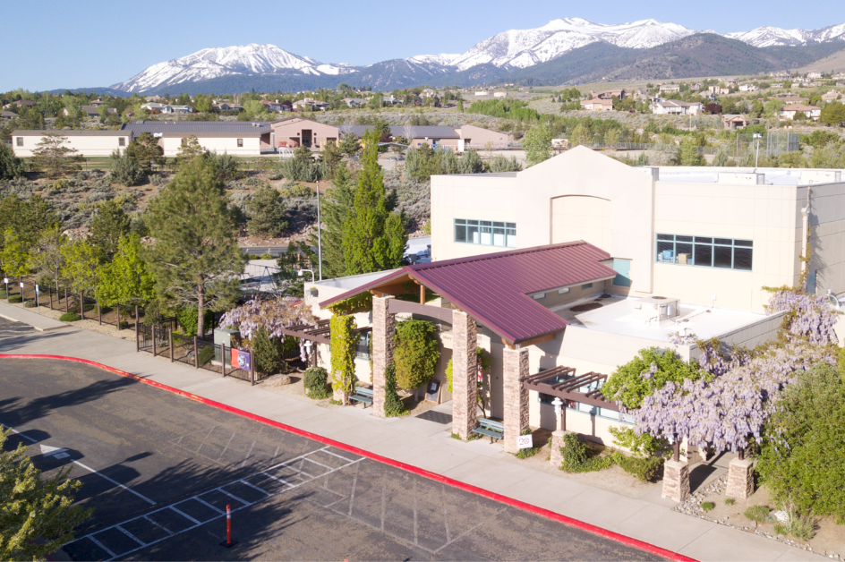 Sponsorship Opportunity at Sage Ridge School Details