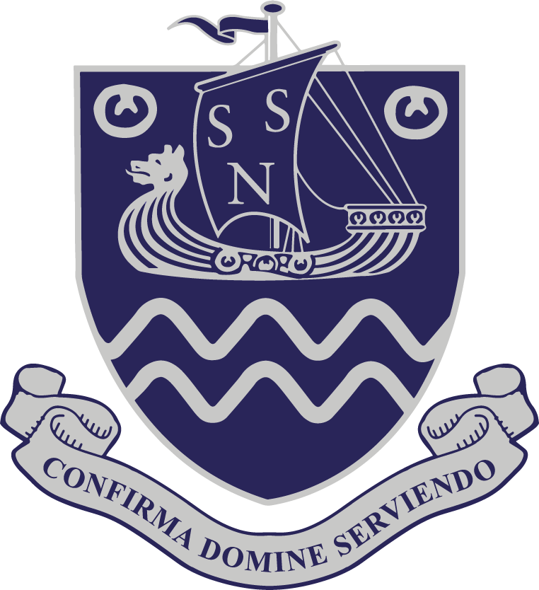 St Nicholas' School logo
