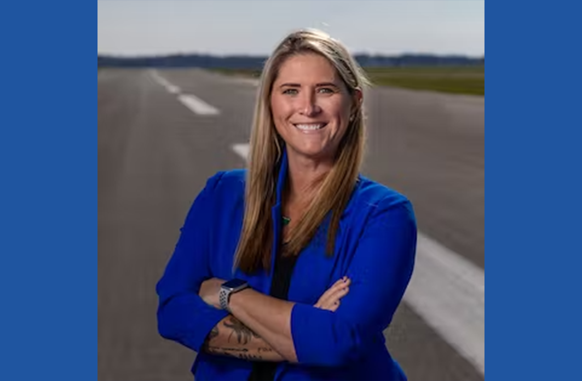 Alumna Makes 2022 Airport Business Top 40 Under Forty List | News ...