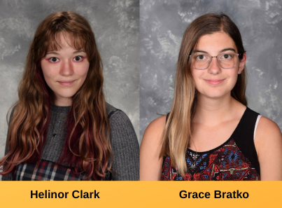 LHS Pair Runners Up in NYT Writing Contest | Post Detail