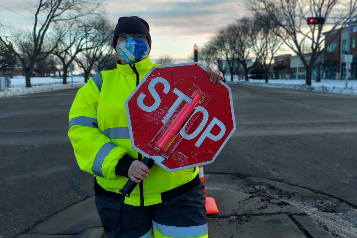 Become A Crossing Guard District News Article