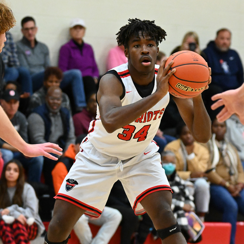 Boys Basketball: Patriots Earn First League Win, Fall to Frankford ...