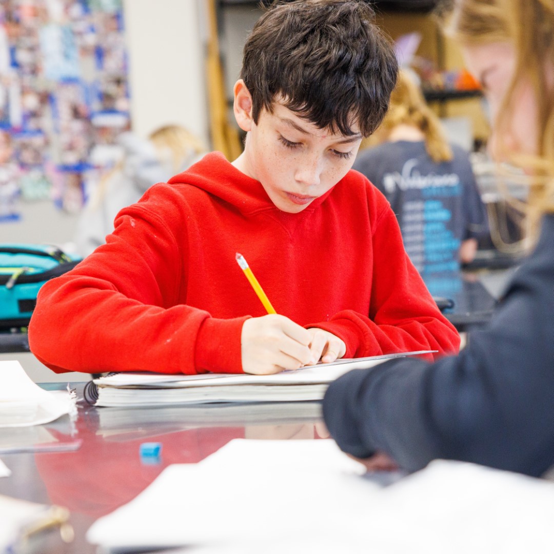Standardized Test-Taking and ERB Testing in Middle School | School News Detail-Charlotte Country Day