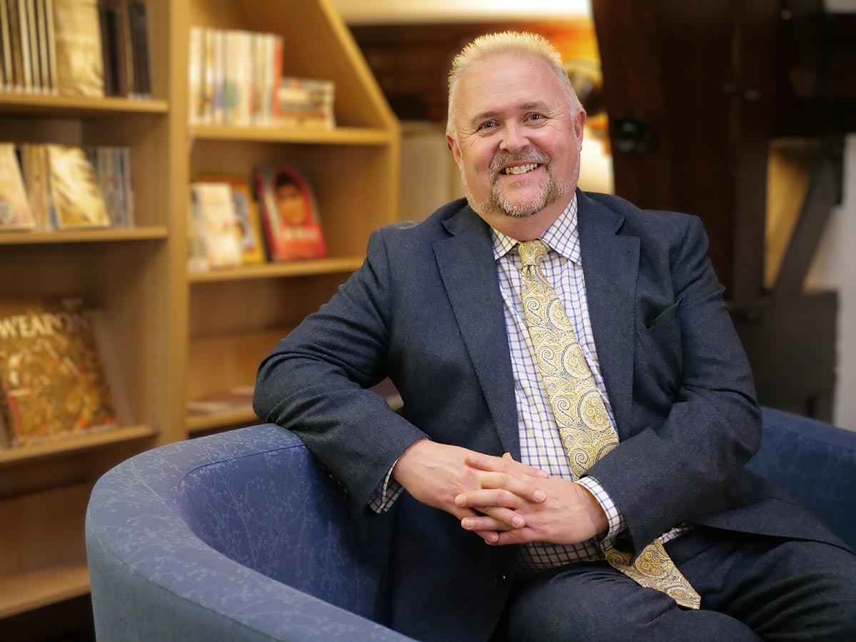 Appointment of our new Headmaster Post