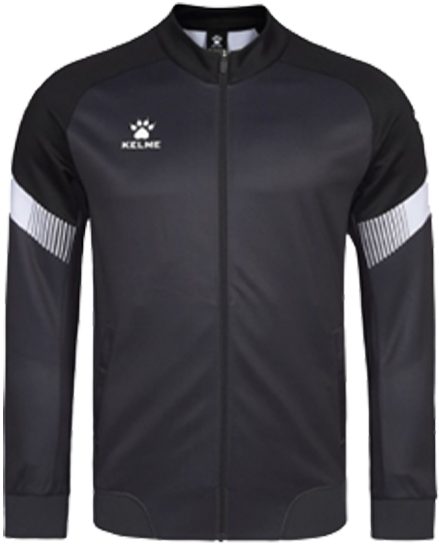 Black SuperNOVA track jacket