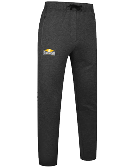 Dark grey SuperNOVA sweatpants