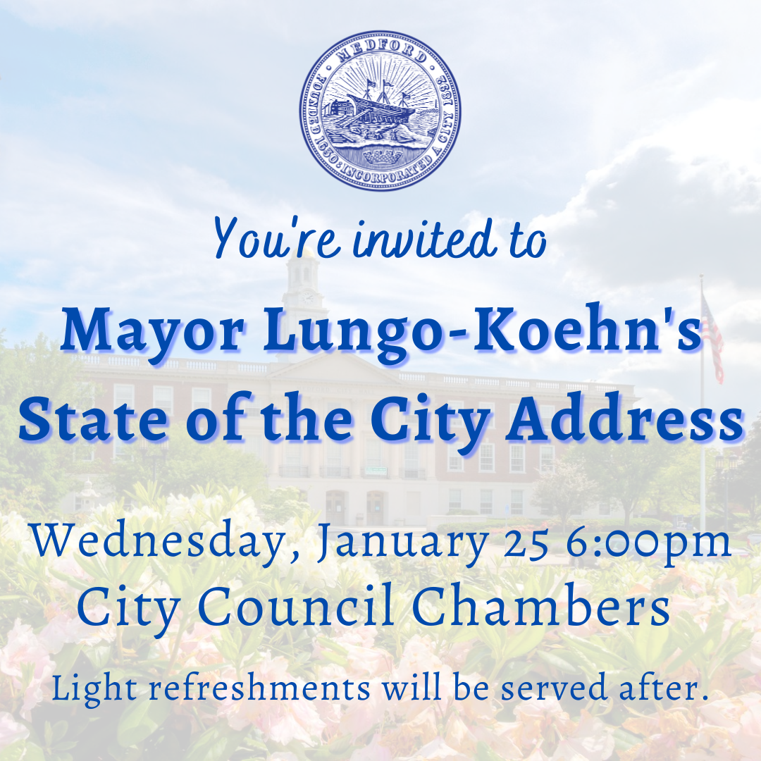 Mayor Lungo-Koehn to Give State of the City Address on January 25th at ...