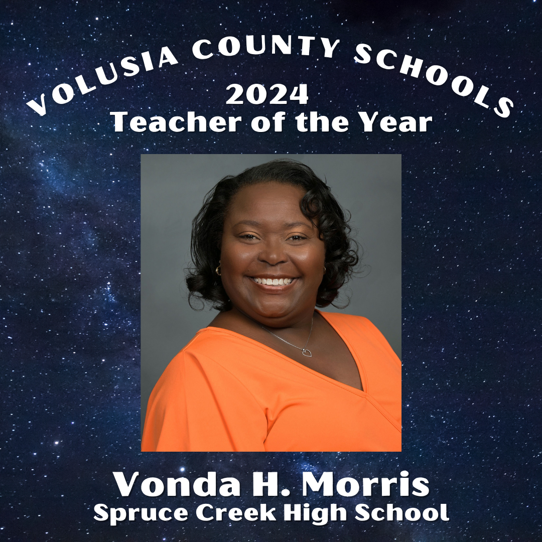School Girl And Teacher Lesbian - VCS 2024 Teacher of the Year | District Newsroom Post