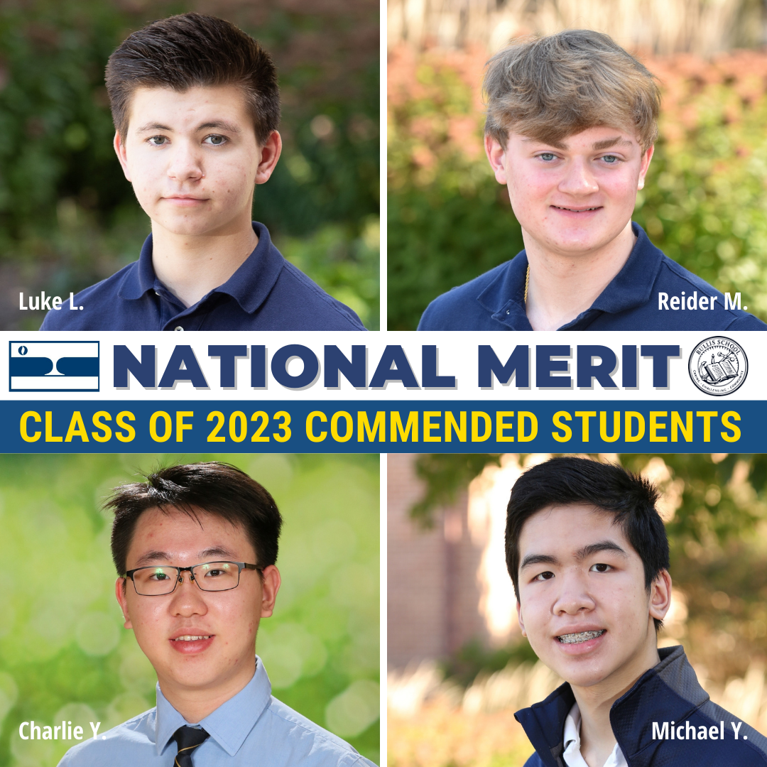 2023 National Merit Scholarship Commended Students News Article