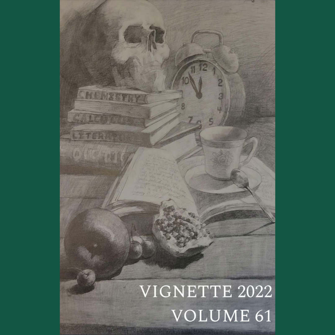 Literary and Art Magazine Wins Top National Honors Announcements