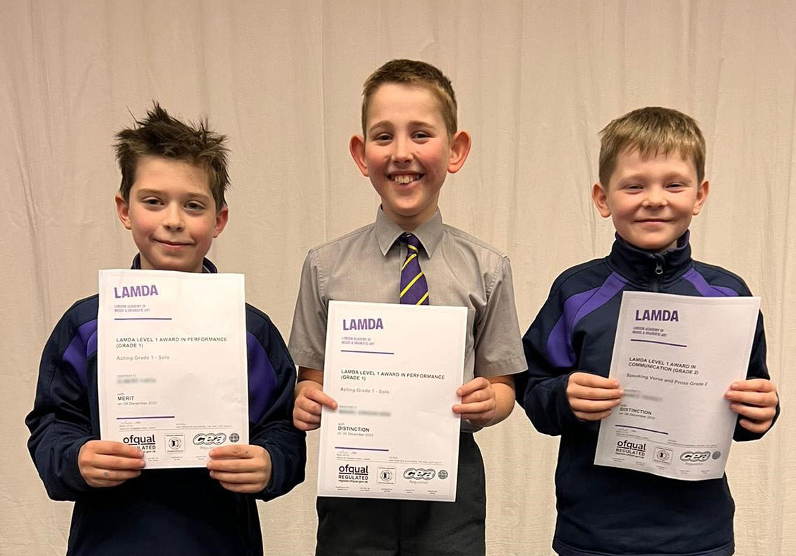 Another Set of Successful LAMDA Results Post