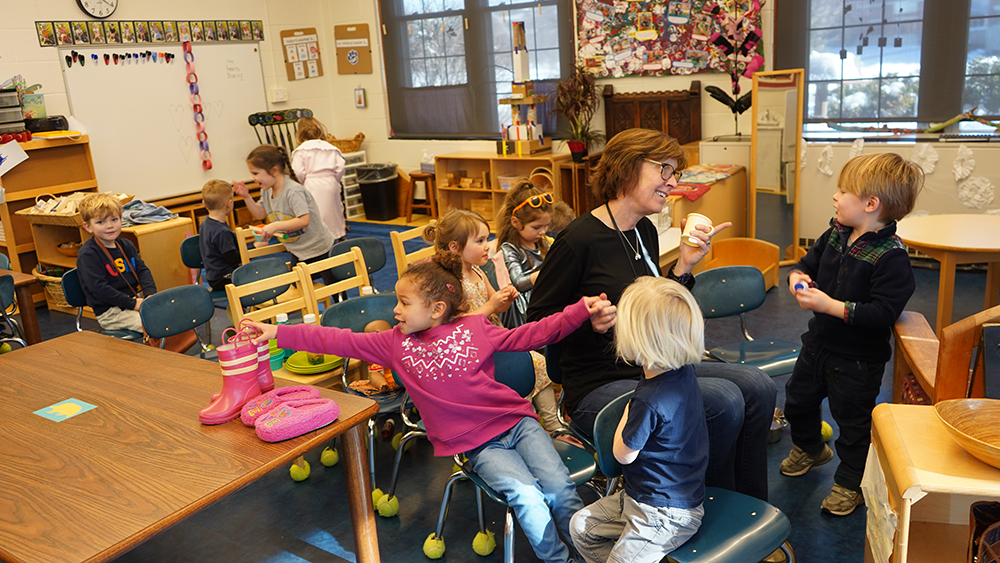 Celebrating Global Play Day USM News