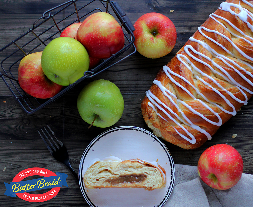 BUTTER BRAID ORDER FORM AND INFORMATION article