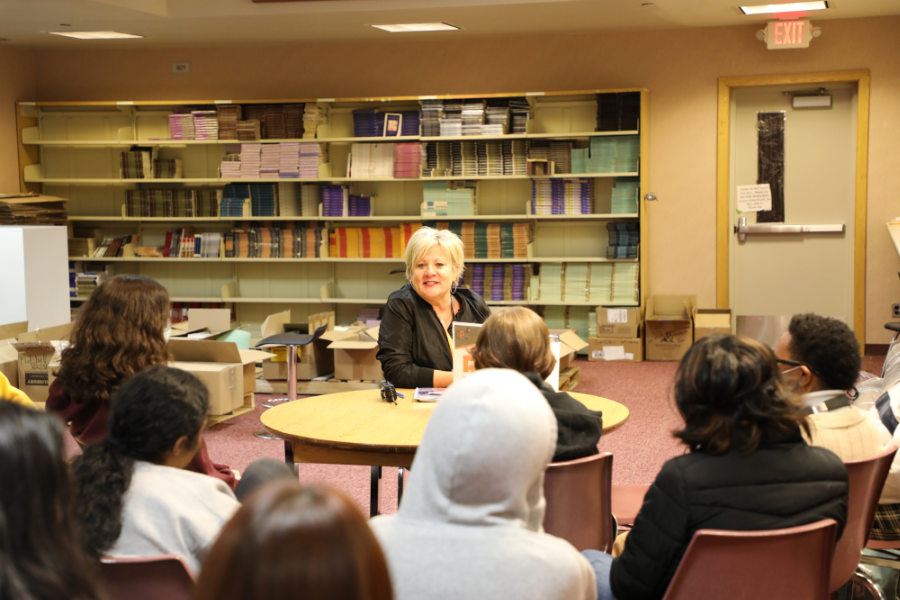 Osseo Senior High School hosts education career panel article ISD