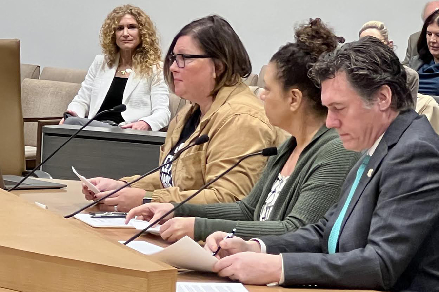 Lake Elmo educators testify before state senate about BARR News Detail