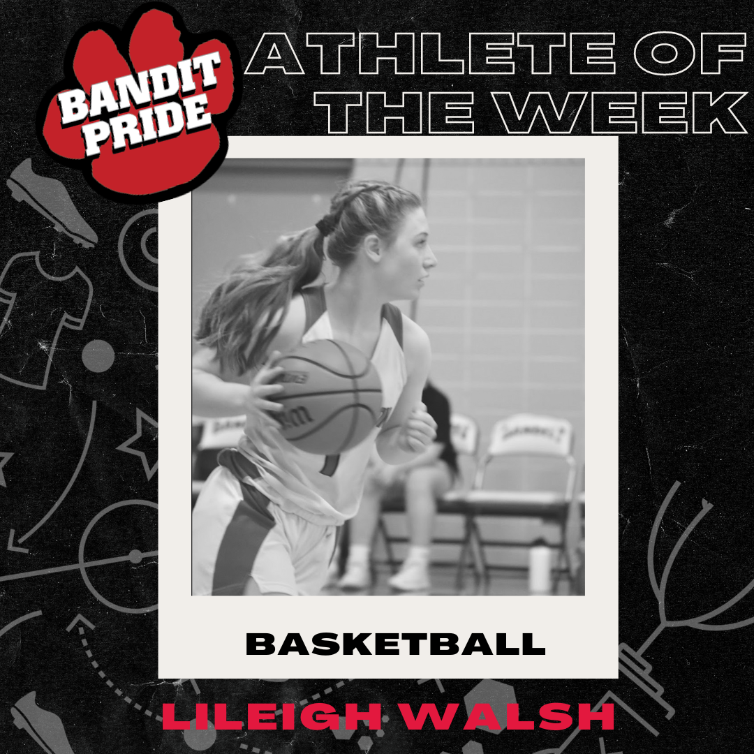 Athlete of the Week Lileigh Walsh Athletic Details