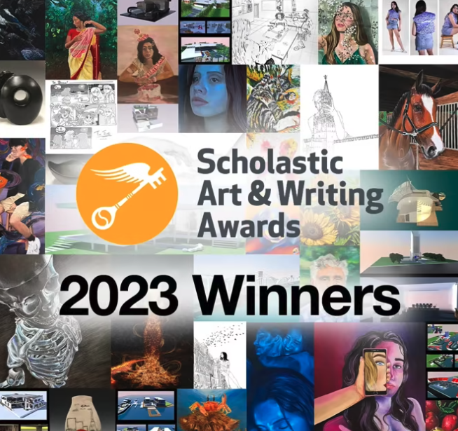 106 Regional Scholastic Art Award Winners! Blog Highlights