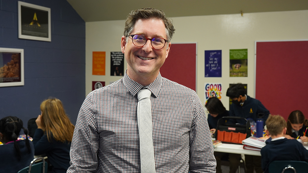 Michael Matera and EMC2 Learning Win Competition | USM News